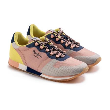 Женские кроссовки Pepe Jeans London GABLE PLS30809, мультиколор