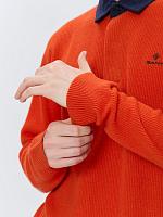 LAMBSWOOL RIB RUGGER 8050124 - LAMBSWOOL RIB RUGGER 8050124