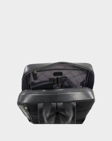 Мужской рюкзак Braun Buffel GOLF 2.0 Backpack 90683, черный Мужской рюкзак Braun Buffel GOLF 2.0 Backpack 90683, черный