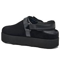 BRITNEY E F318401004 - Женские сабо SCHOLL, черные