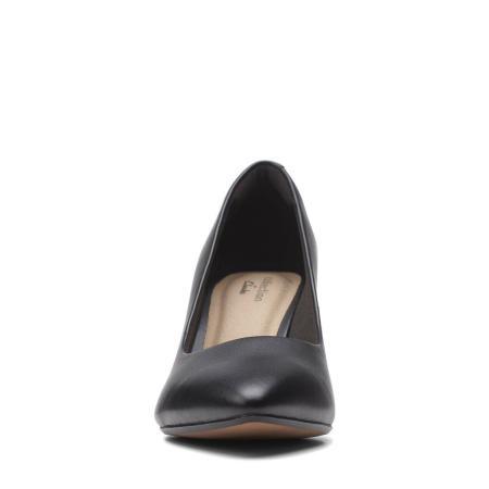 Женские туфли-лодочки Clarks Illeana Tulip 26153216, черные