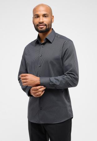 Мужская рубашка ETERNA РУБАШКА 1005-38-X171, серая