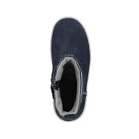 Mathea boots 4355-4111-7801 - Детские полусапоги Richter, синие