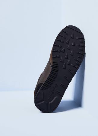 Мужские кроссовки Pepe Jeans London BRITT MAN URBAN PMS30754, хаки Мужские кроссовки Pepe Jeans London BRITT MAN URBAN PMS30754, хаки