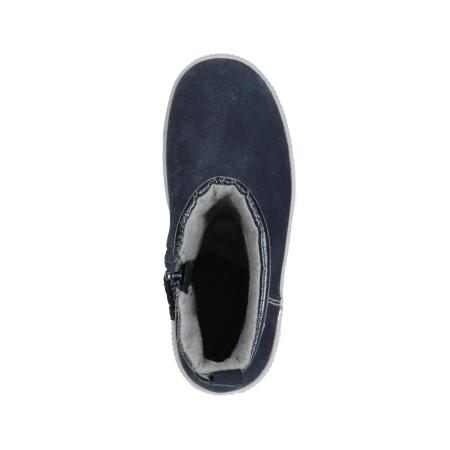 Детские полусапоги Richter Mathea boots 4355-4111-7801, синие