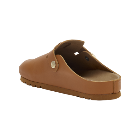 Женские сабо SCHOLL GRACE F306821175, коньячные