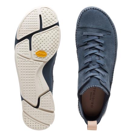 Мужские кроссовки Clarks Trigenic Flex 26139199, синие