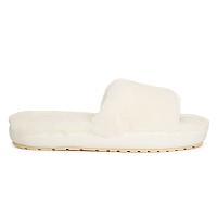 Slipper Mckay W13088 - Женские тапочки EMU Australia, бежевые