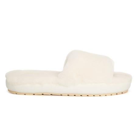 Женские тапочки EMU Australia Slipper Mckay W13088, бежевые