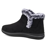 Brinkley Fur 26175750 - Женские ботинки Clarks, черные Brinkley Fur 26175750 - Женские ботинки Clarks, черные