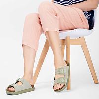 NOELLE CHUNKY F322491054 - Женские пантолеты SCHOLL, голубые