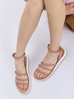 Jemsa Style 26164885 - Женские сандалии Clarks, розовые