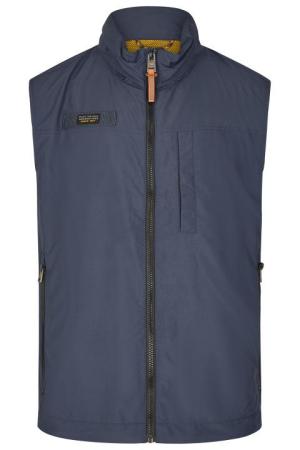  Мужской жилет Camel Active Vest 460640-1O15, синий