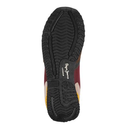 Мужские кроссовки Pepe Jeans London LONDON ONE BASIC M PMS30871, хаки