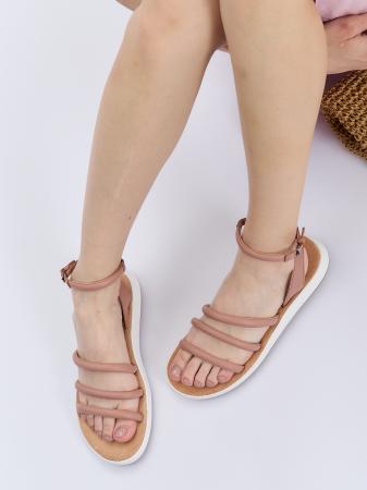 Женские сандалии Clarks Jemsa Style 26164885, розовые