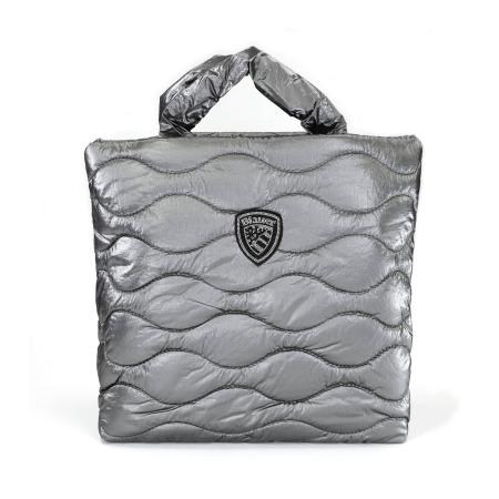 Женская сумка Blauer MARFA03 F3MARFA03-SOF, серая Женская сумка Blauer MARFA03 F3MARFA03-SOF, серая
