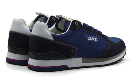 Мужские кроссовки GAS SEN MIX GAM113905, синие
