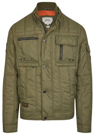 Мужская куртка Camel Active jacket 430210-6U99, оливковая