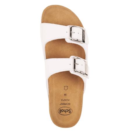 Женские пантолеты SCHOLL MALAREN LOW F321491065, белые