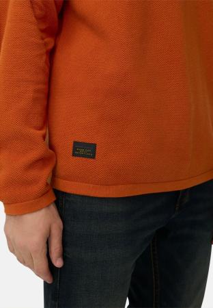 Мужской джемпер Camel Active Pullovers 409500-6K00, оранжевый