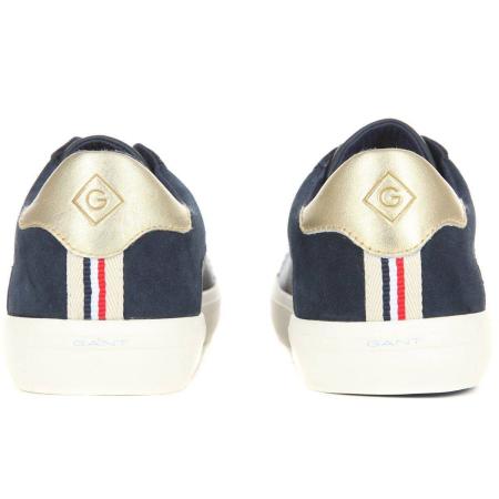 Женские кеды Gant BALTIMORE 18531440, синие