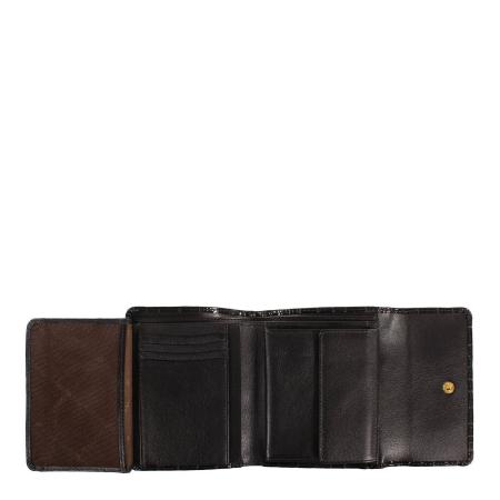 Женский кошелек Braun Buffel VERONA Coin Wallet M 8CS 40144, черный