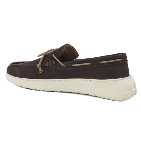 Мужские топсайдеры Clarks 22207096, коричневые