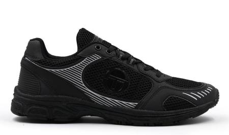 Мужские кроссовки Sergio Tacchini Running STM127605, черные