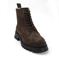 22205033 - Женские высокие ботинки Clarks, коричневые 22205033 - Женские высокие ботинки Clarks, коричневые