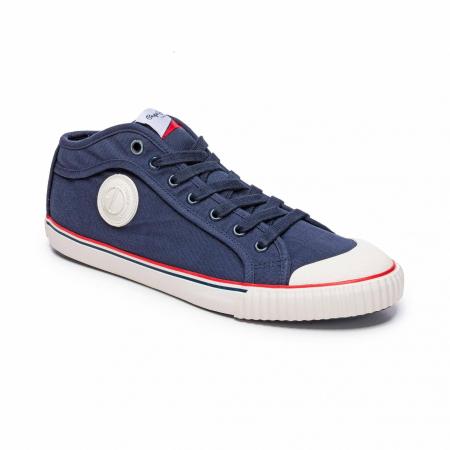 Мужские кеды Pepe Jeans London INDUSTRY BASIC PMS30533, синие