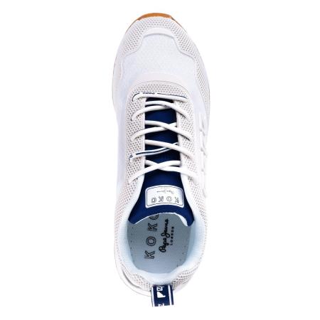 Женские кроссовки Pepe Jeans London KOKO IVE PLS30998, белые
