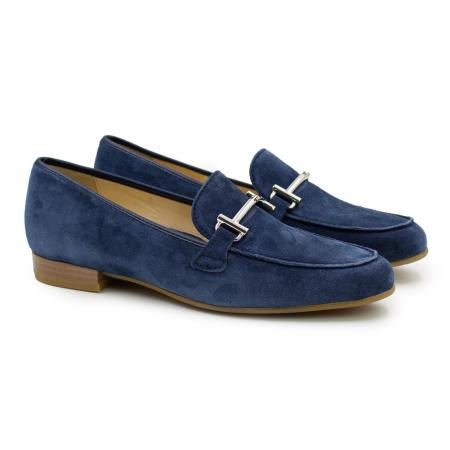 Женские лоферы ARA KENT-HIGHSOFT 12-31272-29, синие