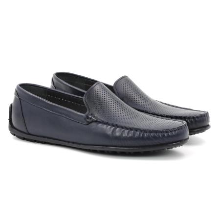 Мужские мокасины Clarks 22207117, синие