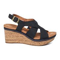 Clarks Elleri Rae 26171961 - Женские босоножки Clarks, синие