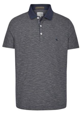 Мужская футболка Camel Active POLO T Shirt 4094655P18, синяя