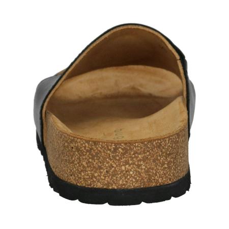 Женские сланцы Bugatti Bolli 431A5280-4000, черные