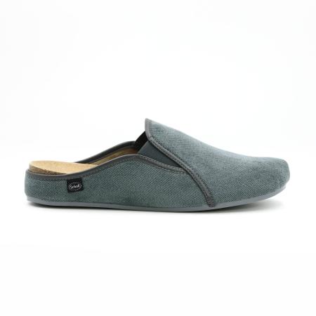 Мужские тапочки SCHOLL FELCE F301441054, зеленые