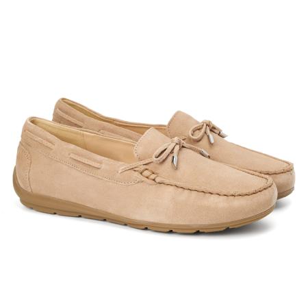 Женские мокасины ARA ALABAMA SPORT 12-19212-28, коричневые Женские мокасины ARA ALABAMA SPORT 12-19212-28, коричневые