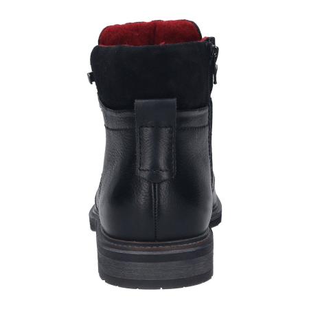 Мужские ботинки Bugatti Enrico 331A5V30-1000, черные Мужские ботинки Bugatti Enrico 331A5V30-1000, черные