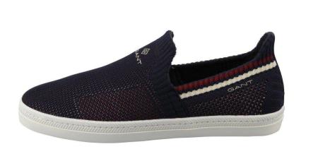 Мужские слипоны Gant FRANK 18678383, синие