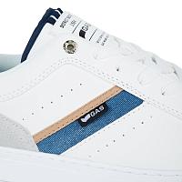 DONALD LTX GAM514025 - Мужские кеды GAS, белые