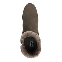 TRENTO-D 17343101 - Женские полусапоги Mahony, серые