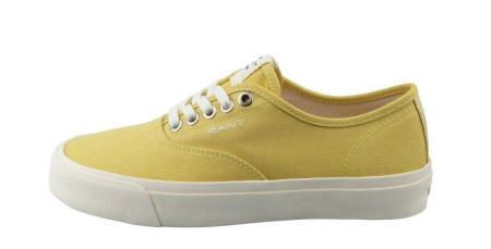 Женские кеды Gant LONG BEACH 18538326, желтые