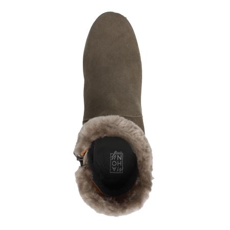 Женские полусапоги Mahony TRENTO-D 17343101, серые