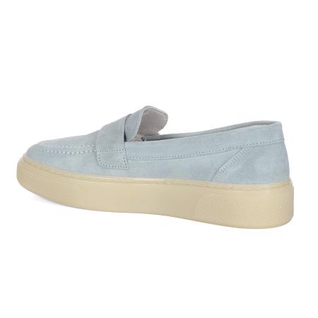 Женские лоферы Bullboxer 783007E4C_WTSK, голубые