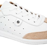  44413126-1000 - Женские кеды Bugatti, бежевые