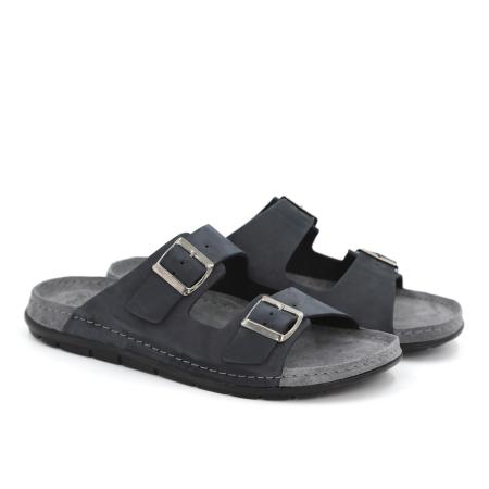 Мужские сланцы SCHOLL ABERDEEN MAN F312901004, черные