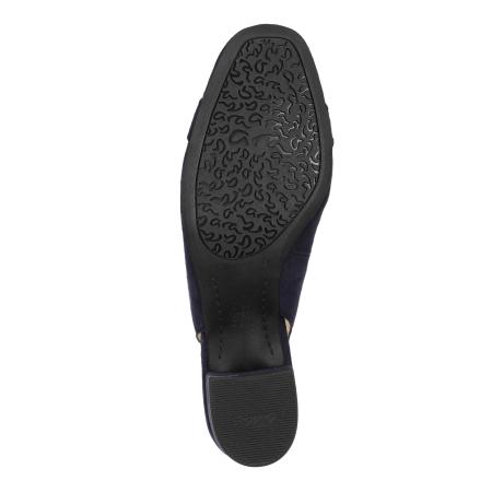 Женские туфли с закрытым мыском/открытой пяткой ARA GRAZ-HIGHSOFT 12-11802-12, синие