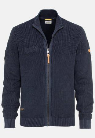 Мужской кардиган Camel Active top 409525-8K13, синий