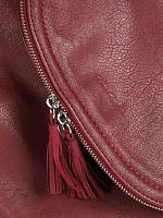 LARI, Cross bag M 21042 - Женская сумка кросс-боди Tom Tailor, красная